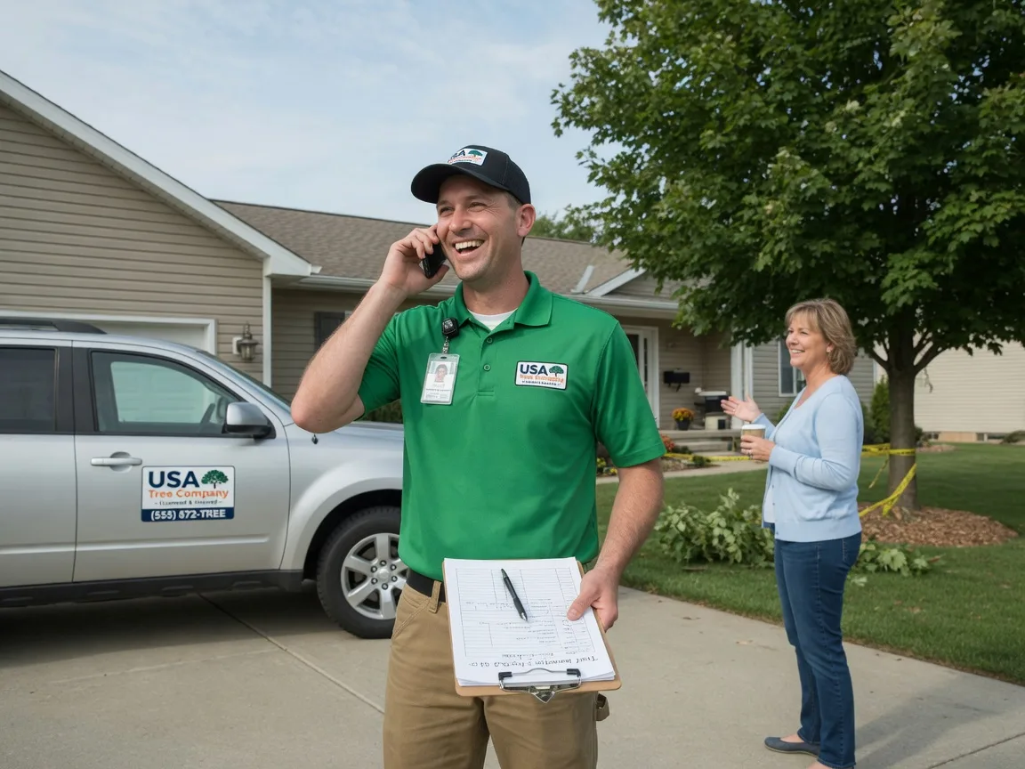Tree Care Washington, AR FAQs